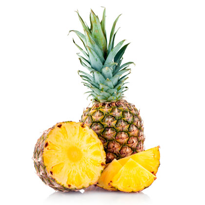 Pineapple Puree Minimum 12 Brix