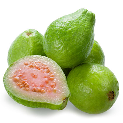 Pink Guava Puree 7-9 Brix