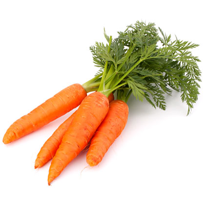 Orange Carrot Puree