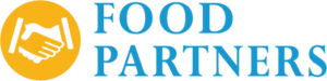 Color version of Food Partners logo.