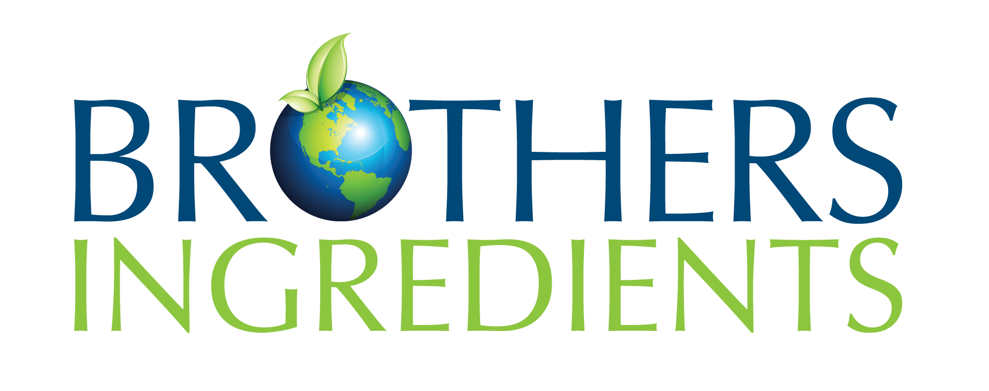 Brothers Ingredients full color logo.