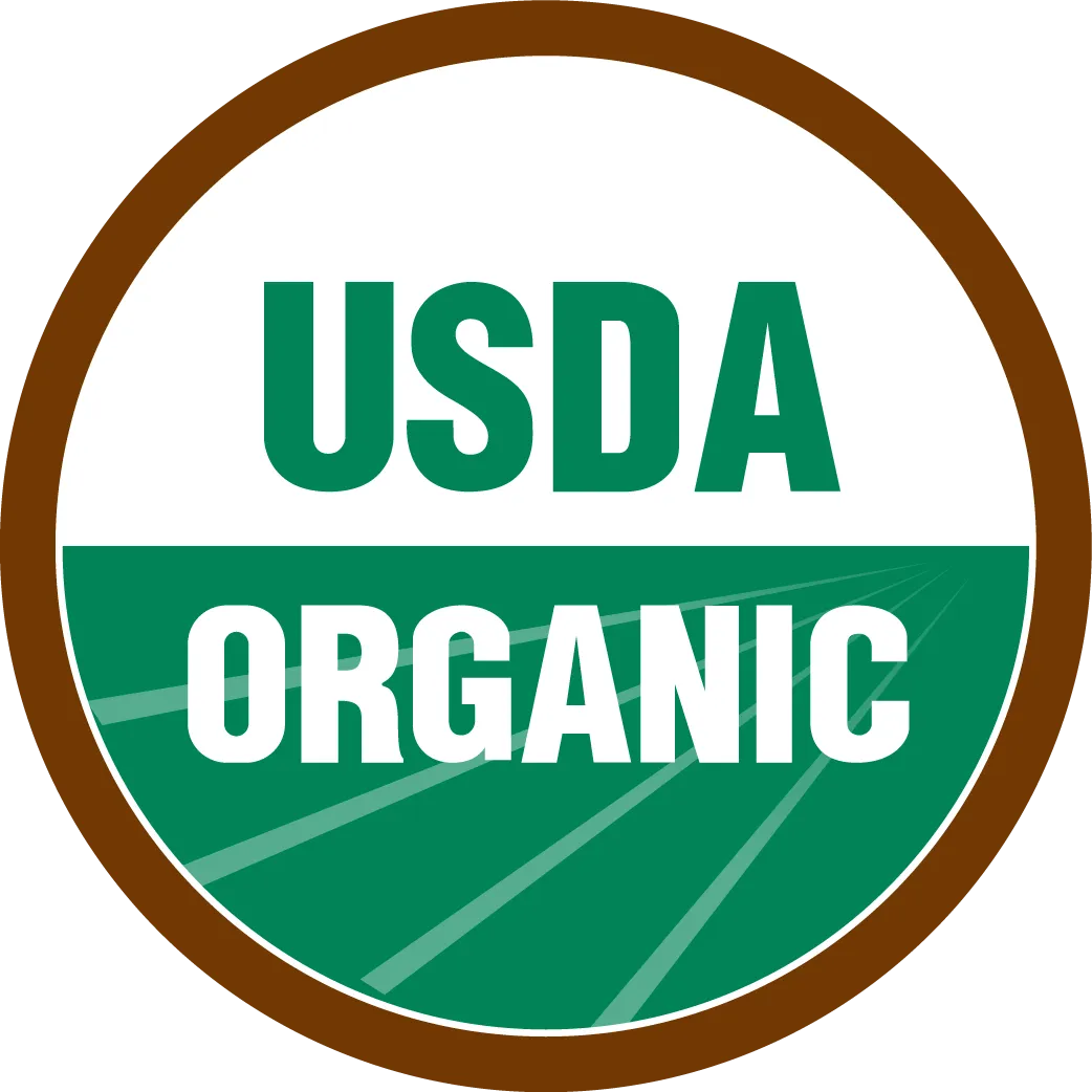 USDA Organic full color logo