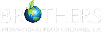 Full Brothers International logo in white text.