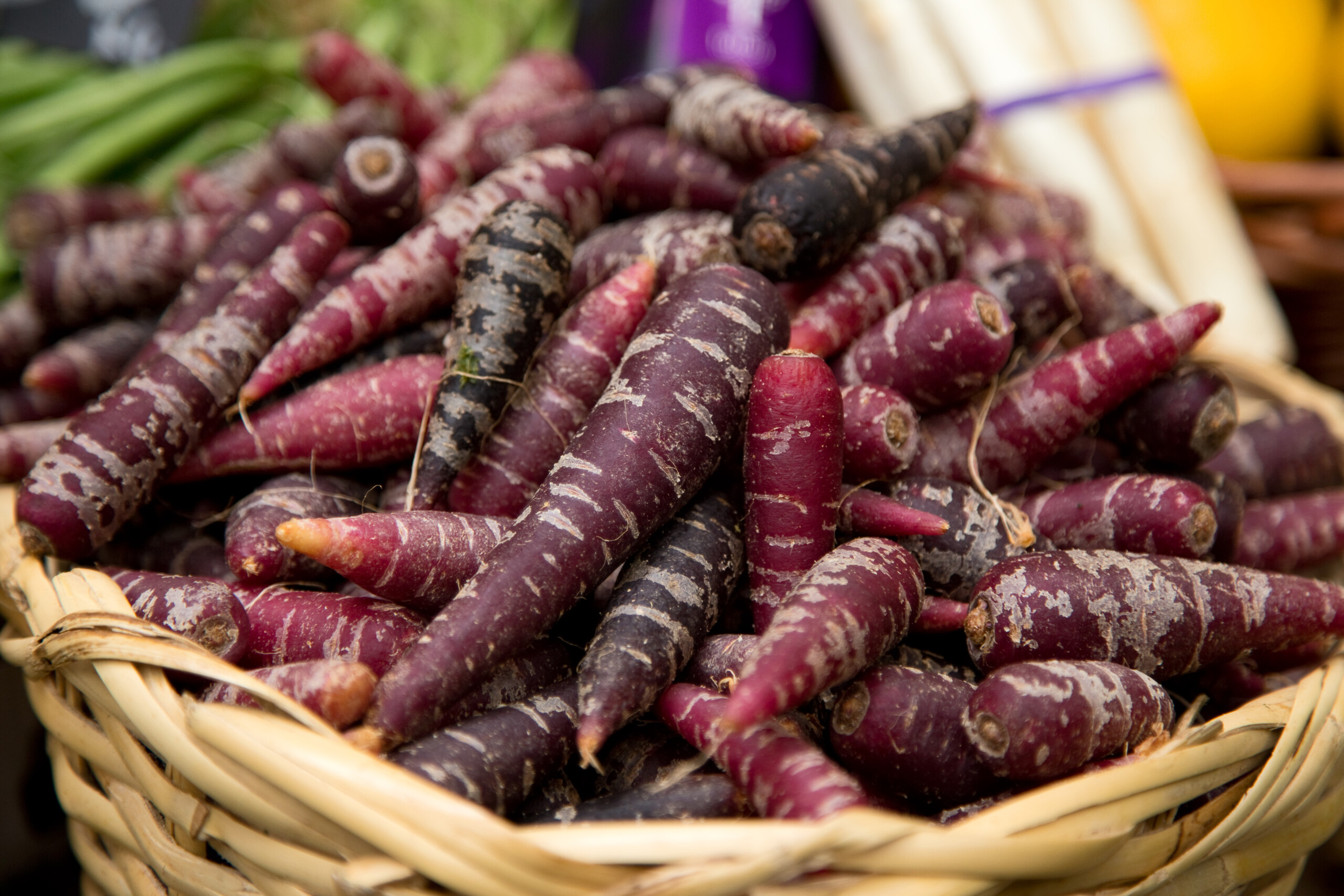 Like all of our fruit ingredients, Purple Carrot ingredients can be provided as USDA Organic upon request