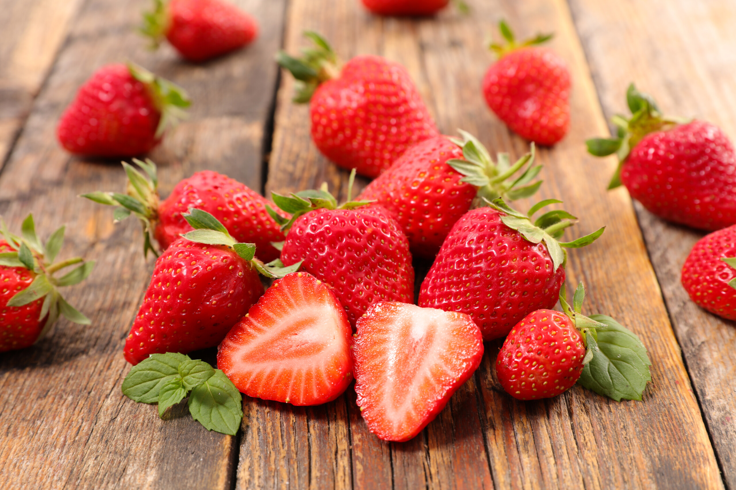 Your premium supplier for strawberry juice concentrate, strawberry puree, strawberry puree concentrate, strawberry IQF and more.